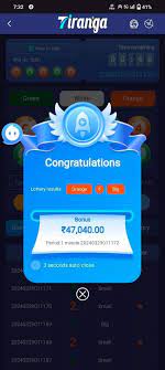 Tiranga Lottery Game